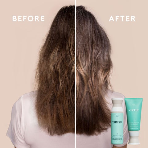 virtue for Damaged Hair