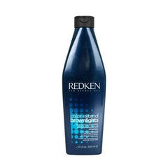 Dark Hair Toning Shampoo