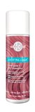 Temporary hair colour for braided headband
