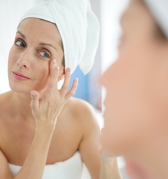 Overnight Beauty Ritual