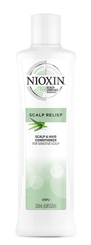 irritated scalp relief conditioner