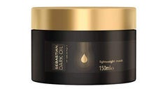 Lightweight hair mask