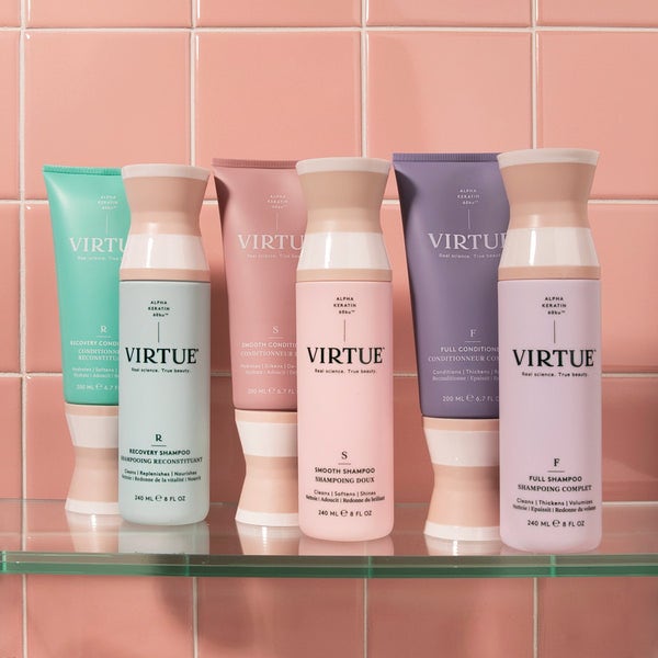 Virtue for Damaged hair