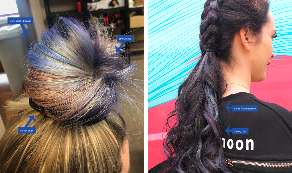 festival hair