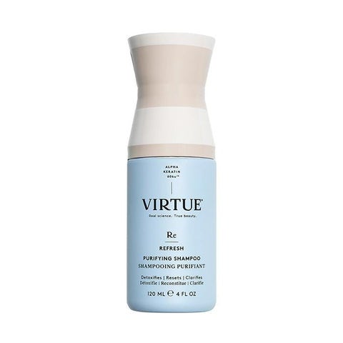 Virtue purifying shampoo