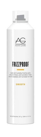 frizzy hair spray