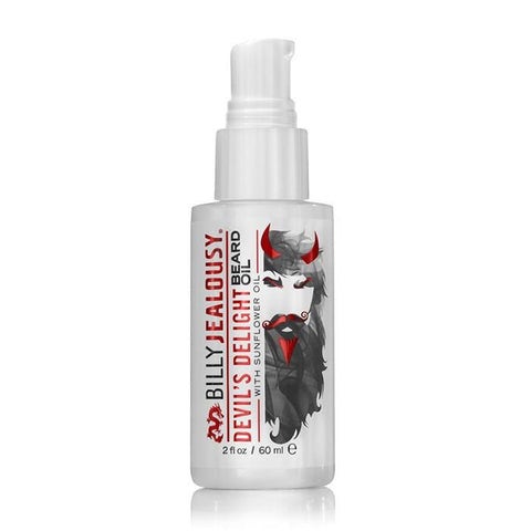 beard oil