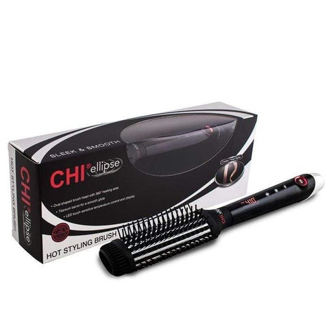 thermal brush