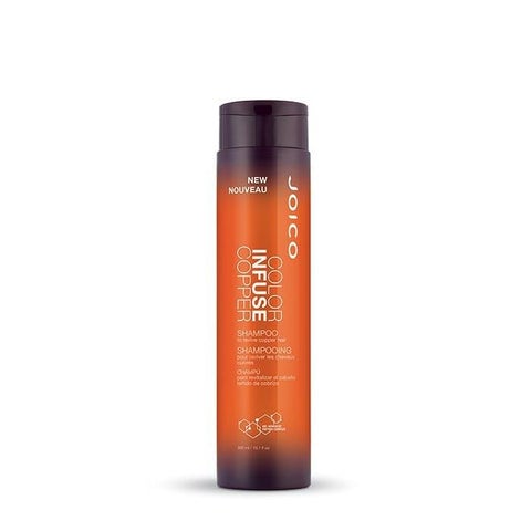 copper shampoo