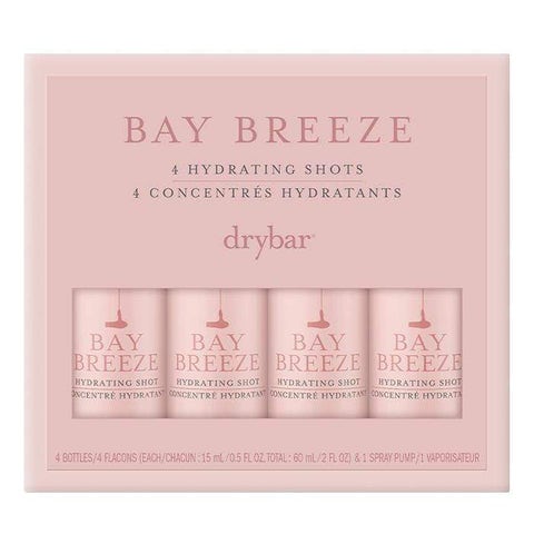 Drybar hydration for dry hair