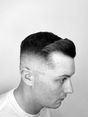 blowout hair