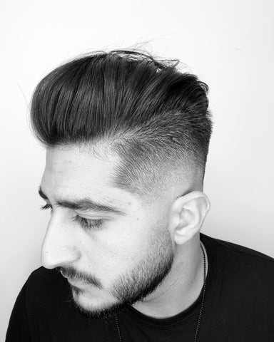 mens haircuts