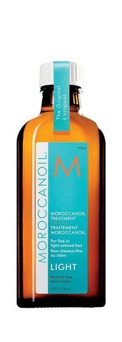 Moroccanoil treatment for fine hair