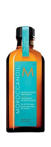 Moroccanoil for frizzy hair