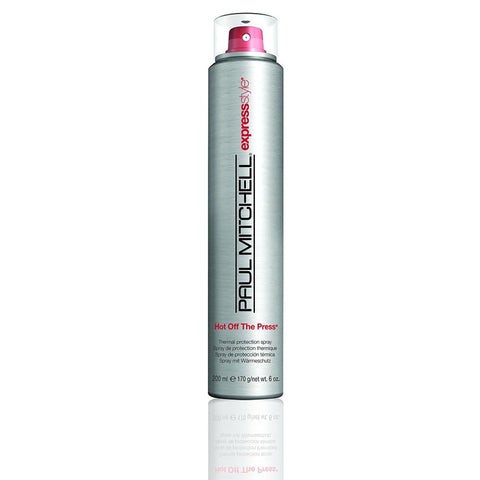 heat protection sprays
