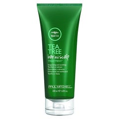 Hair and Scalp Treatment