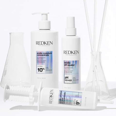 Redken Salon treatment