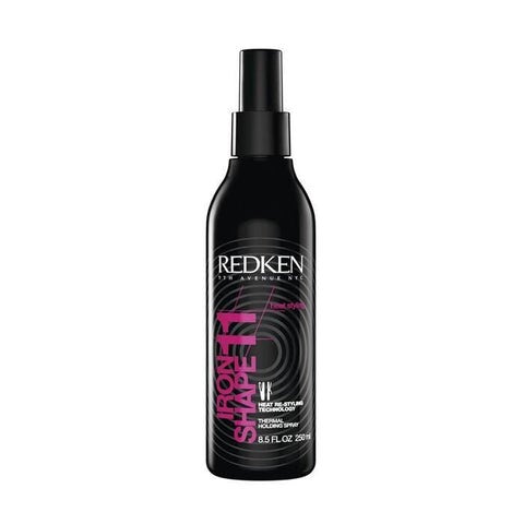 thermal hairspray