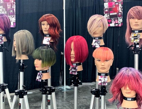 Hair Trends 2019